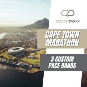 3 Cape Town Marathon Pacing Bands